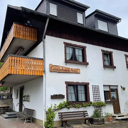 Penzion Gaestehaus Neier Boppard