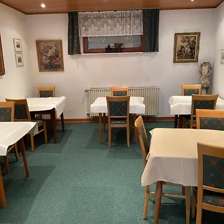 Gaestehaus Neier * Boppard