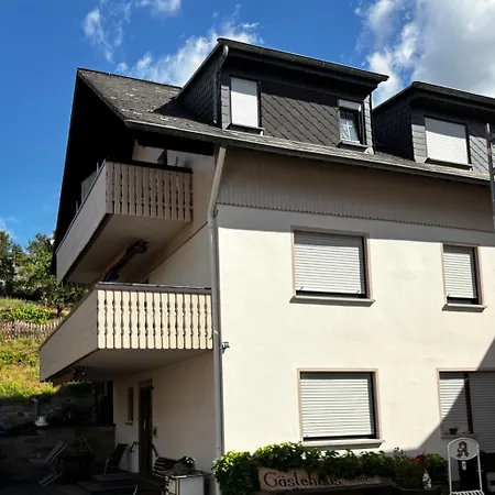Gaestehaus Neier 3* Boppard