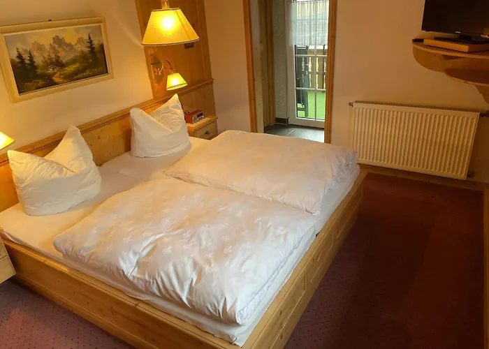 Casa de hóspedes Gaestehaus Neier