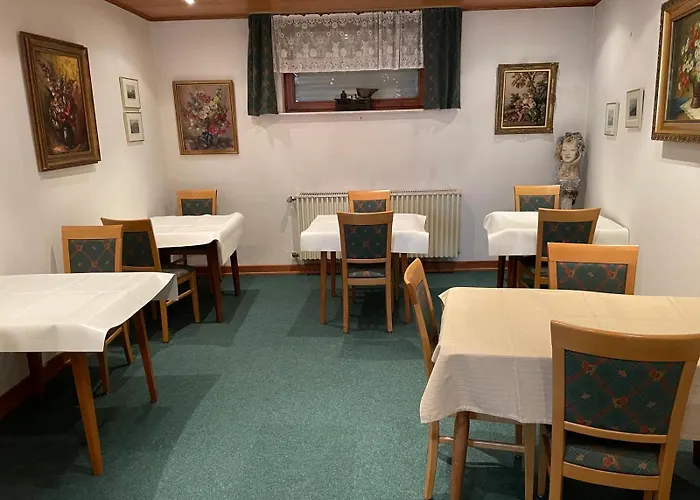 Gaestehaus Neier 3* Boppard